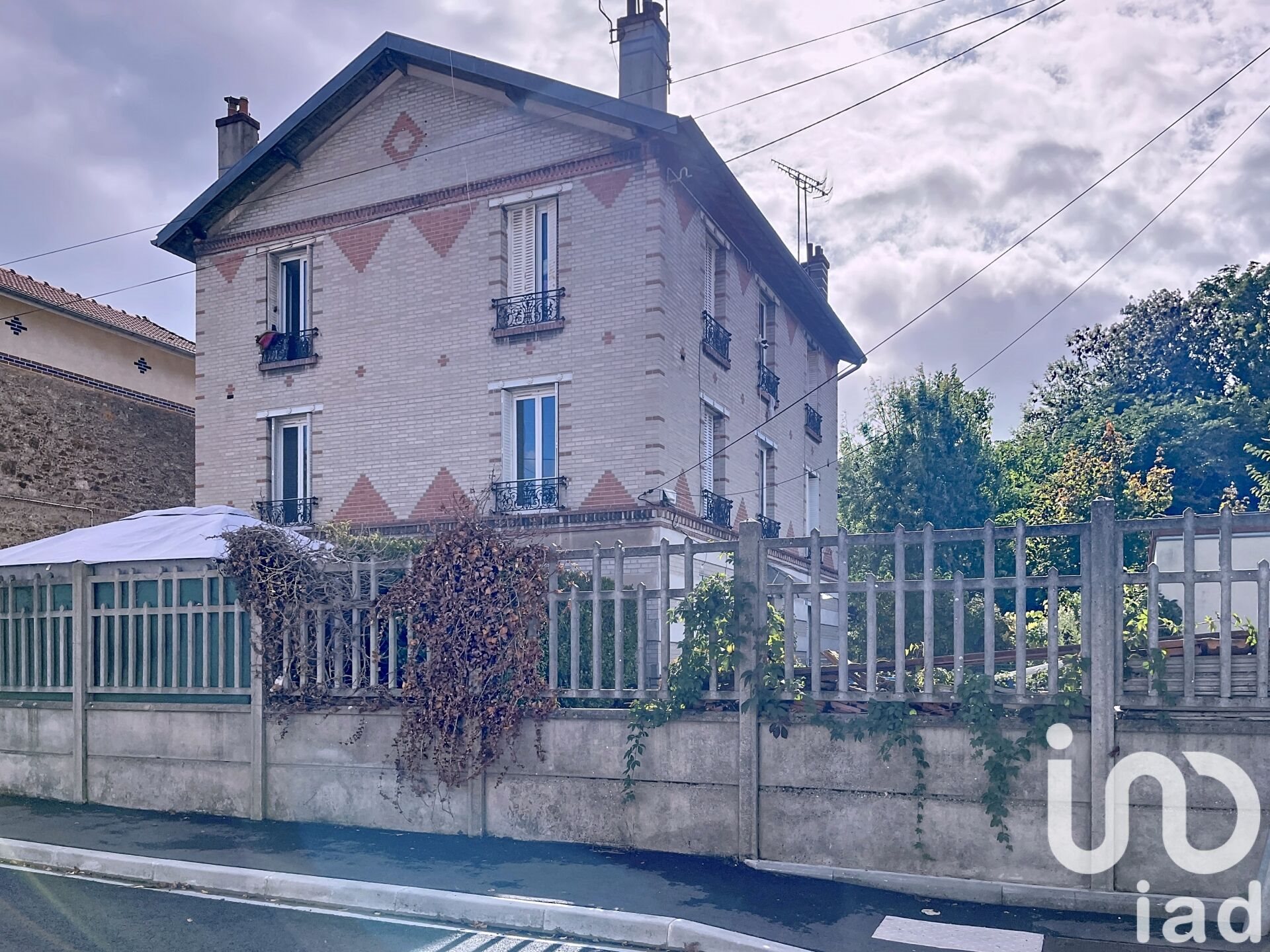 Appartement à vendre, 38m², Ablon-sur-Seine