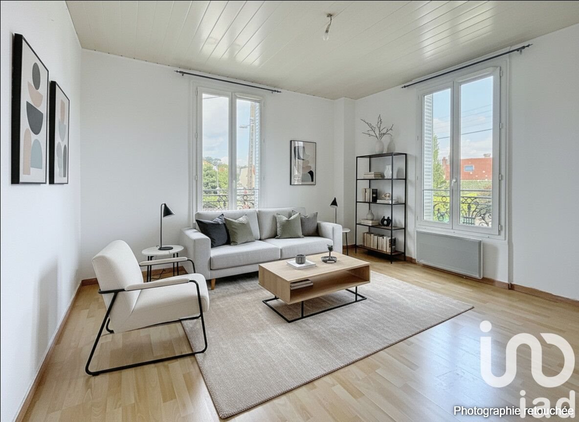 Appartement à vendre, 38m², Ablon-sur-Seine