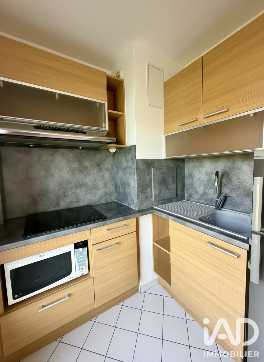 Appartement à vendre, 46m², Créteil