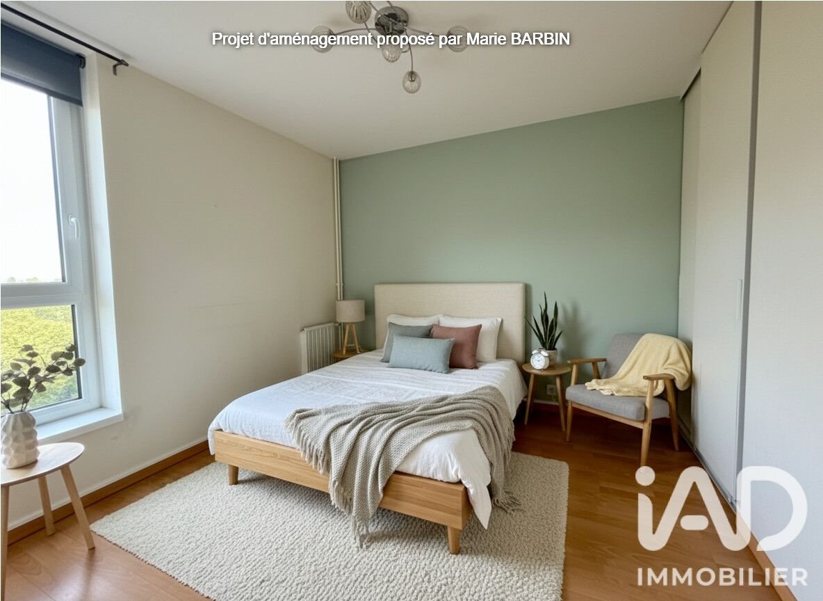 Appartement à vendre, 46m², Créteil