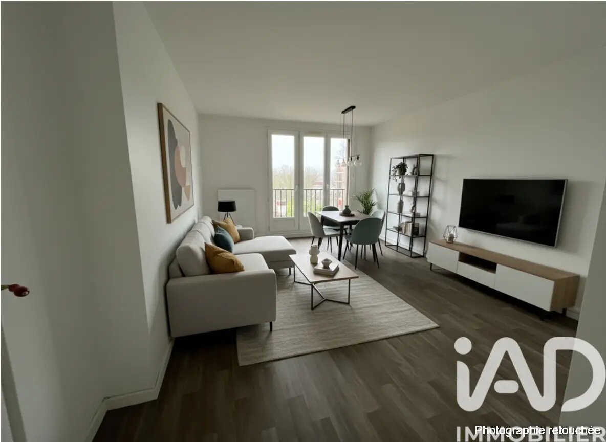 Appartement à vendre, 56m², Ablon-sur-Seine