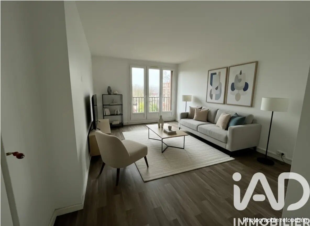 Appartement à vendre, 56m², Ablon-sur-Seine