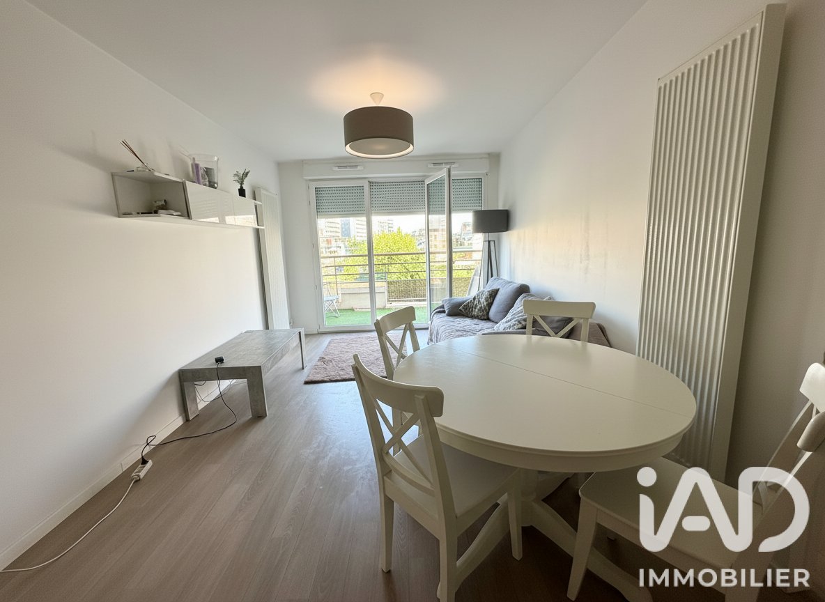 Appartement à vendre, 42m², Brie-Comte-Robert