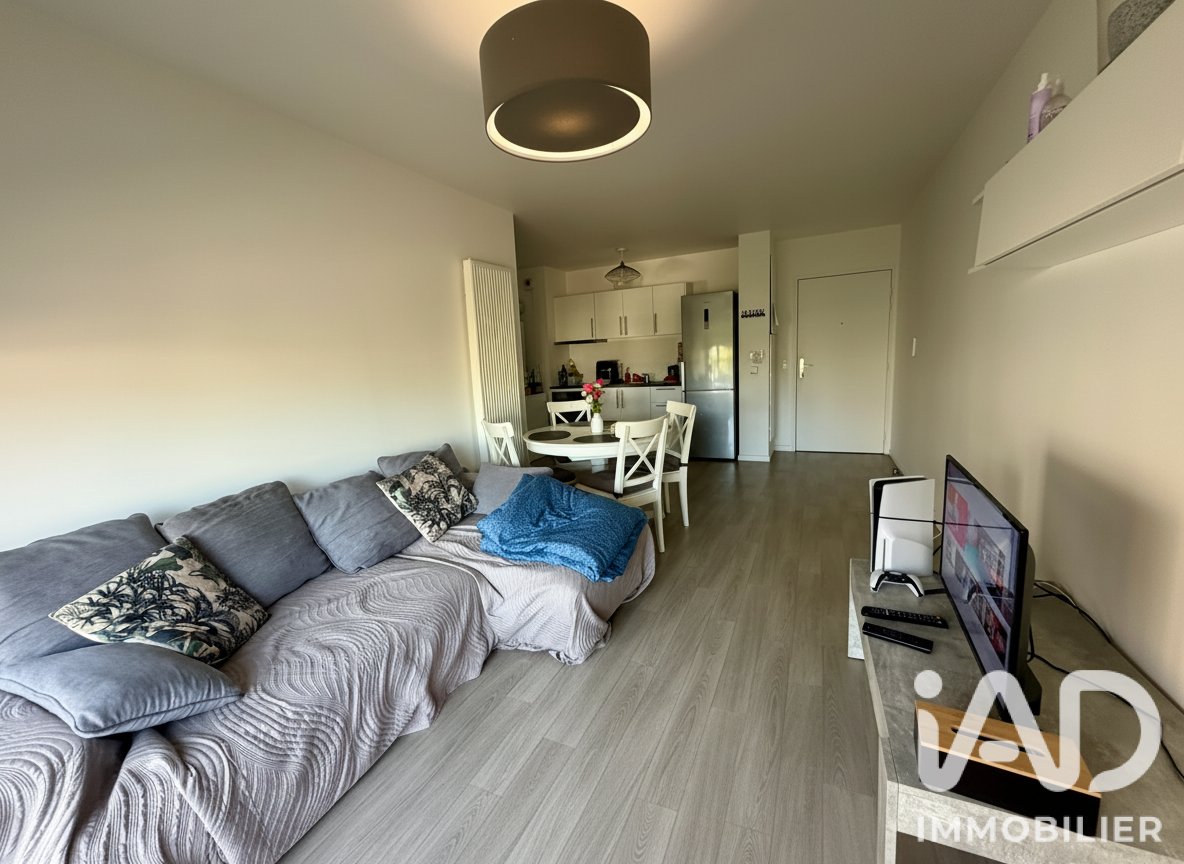 Appartement à vendre, 42m², Brie-Comte-Robert