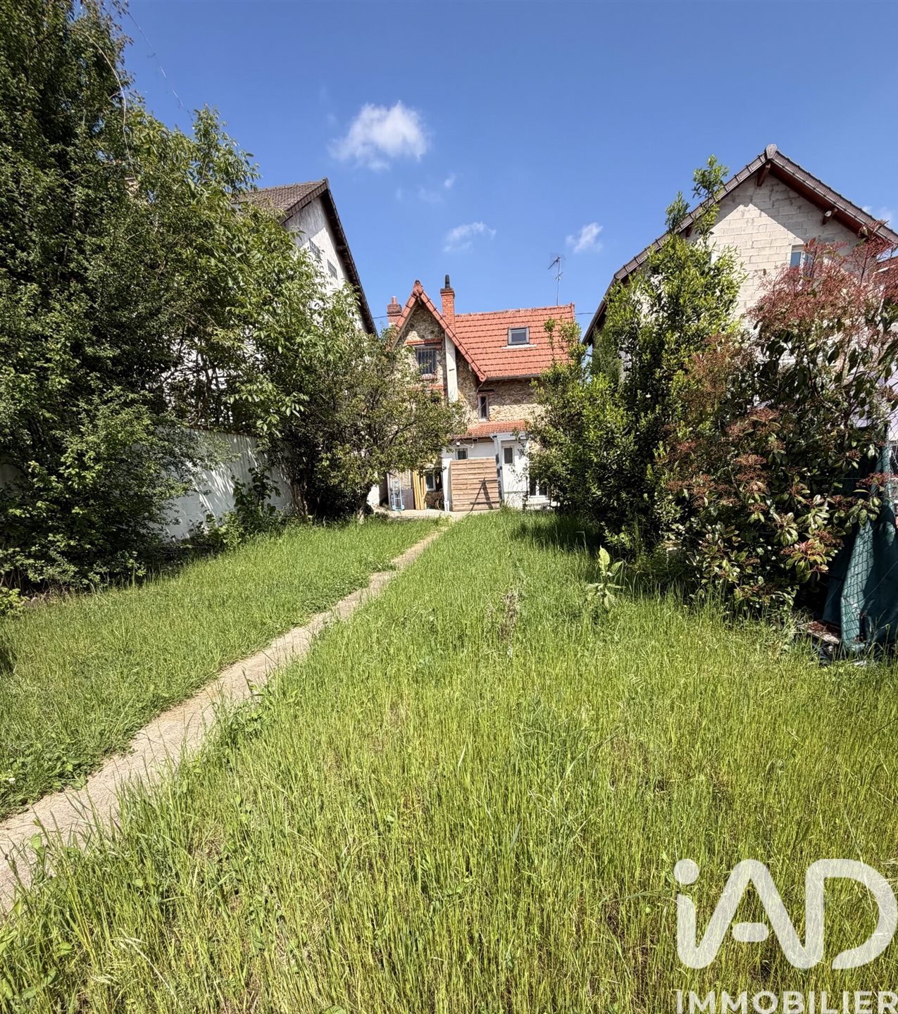 Maison à vendre, 76m², Villeneuve-le-Roi