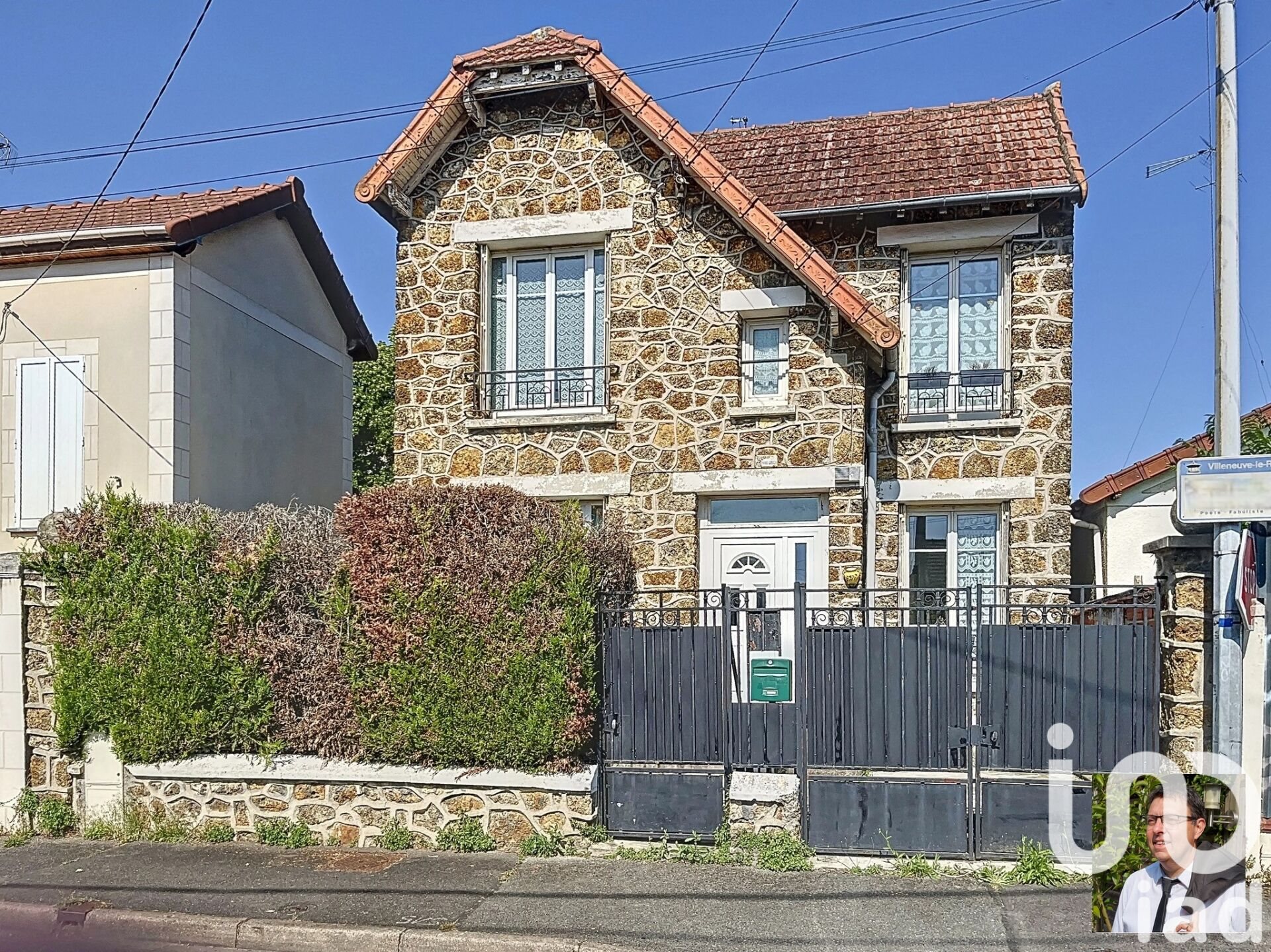 Maison à vendre, 78m², Villeneuve-le-Roi