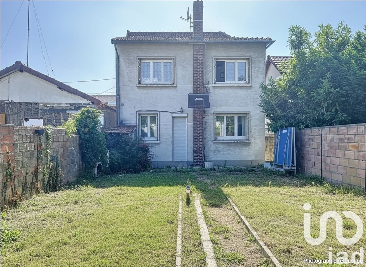 Maison à vendre, 78m², Villeneuve-le-Roi