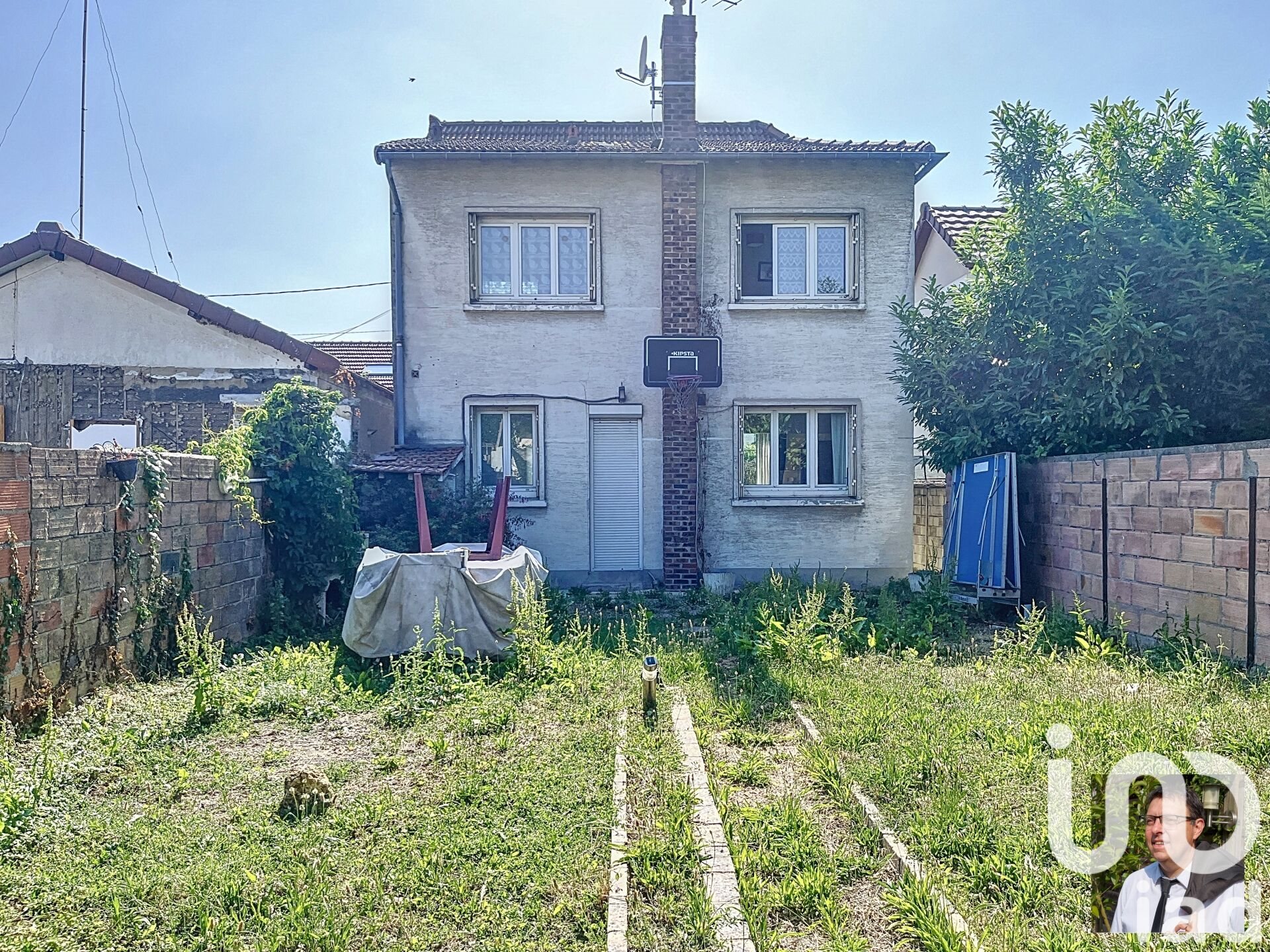Maison à vendre, 78m², Villeneuve-le-Roi