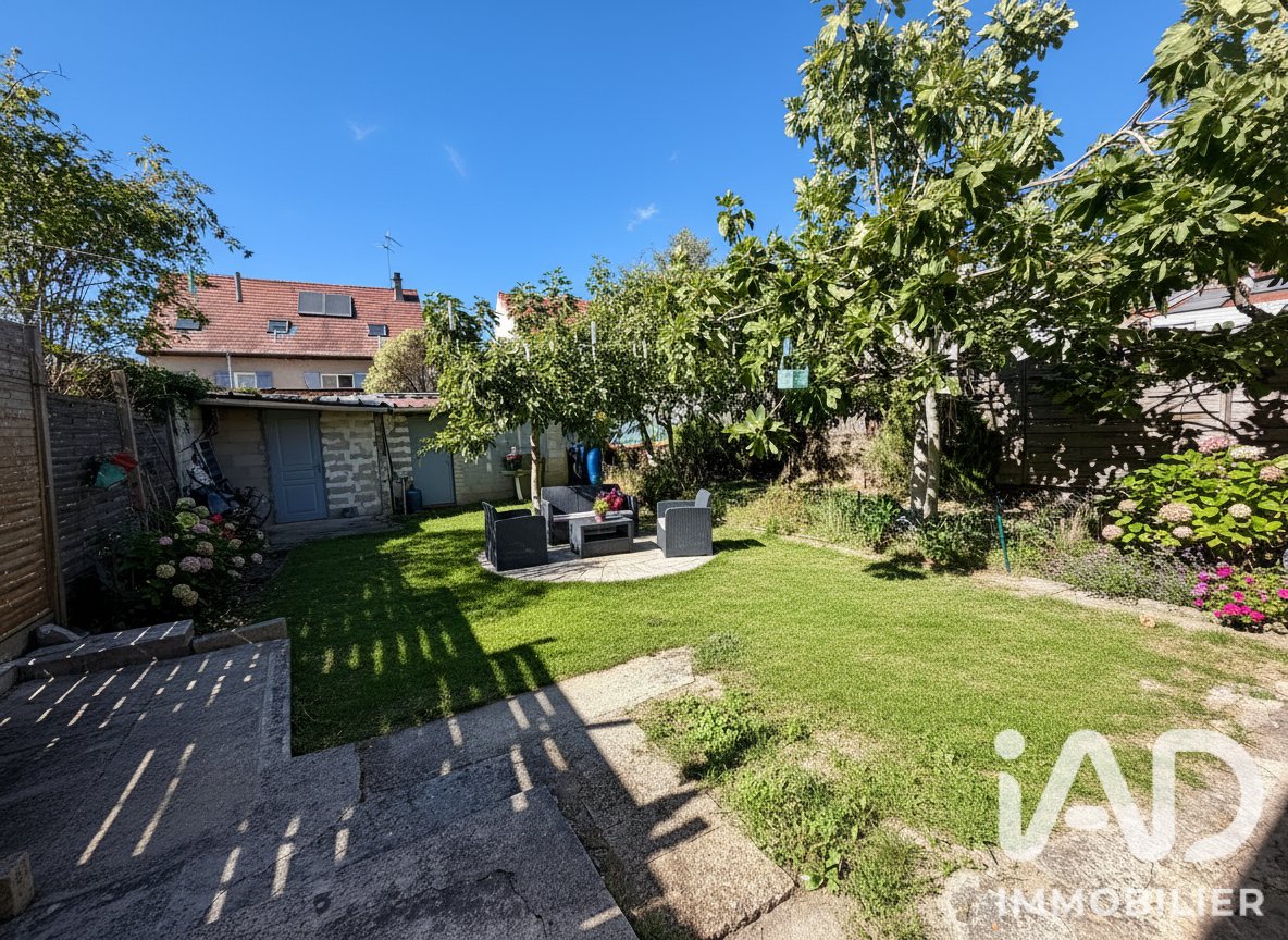 Maison à vendre, 129m², Villeneuve-le-Roi