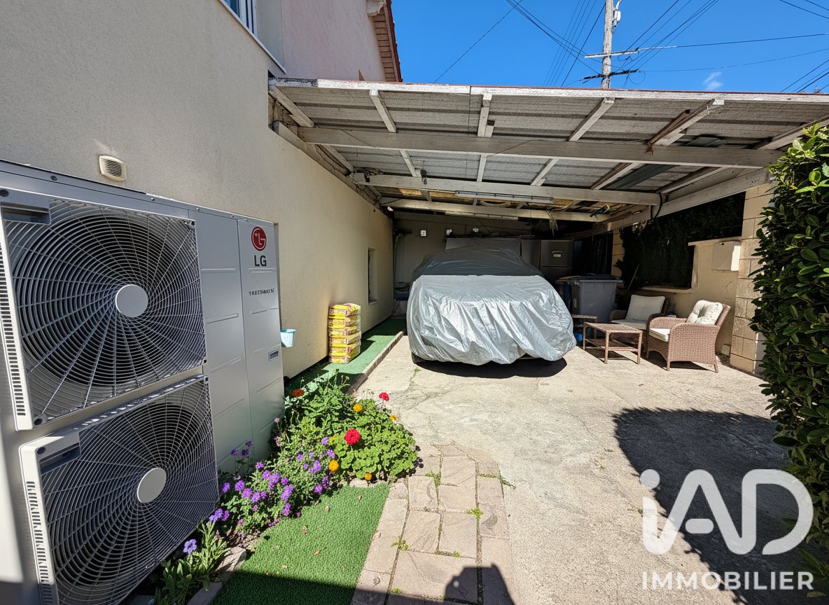 Maison à vendre, 129m², Villeneuve-le-Roi