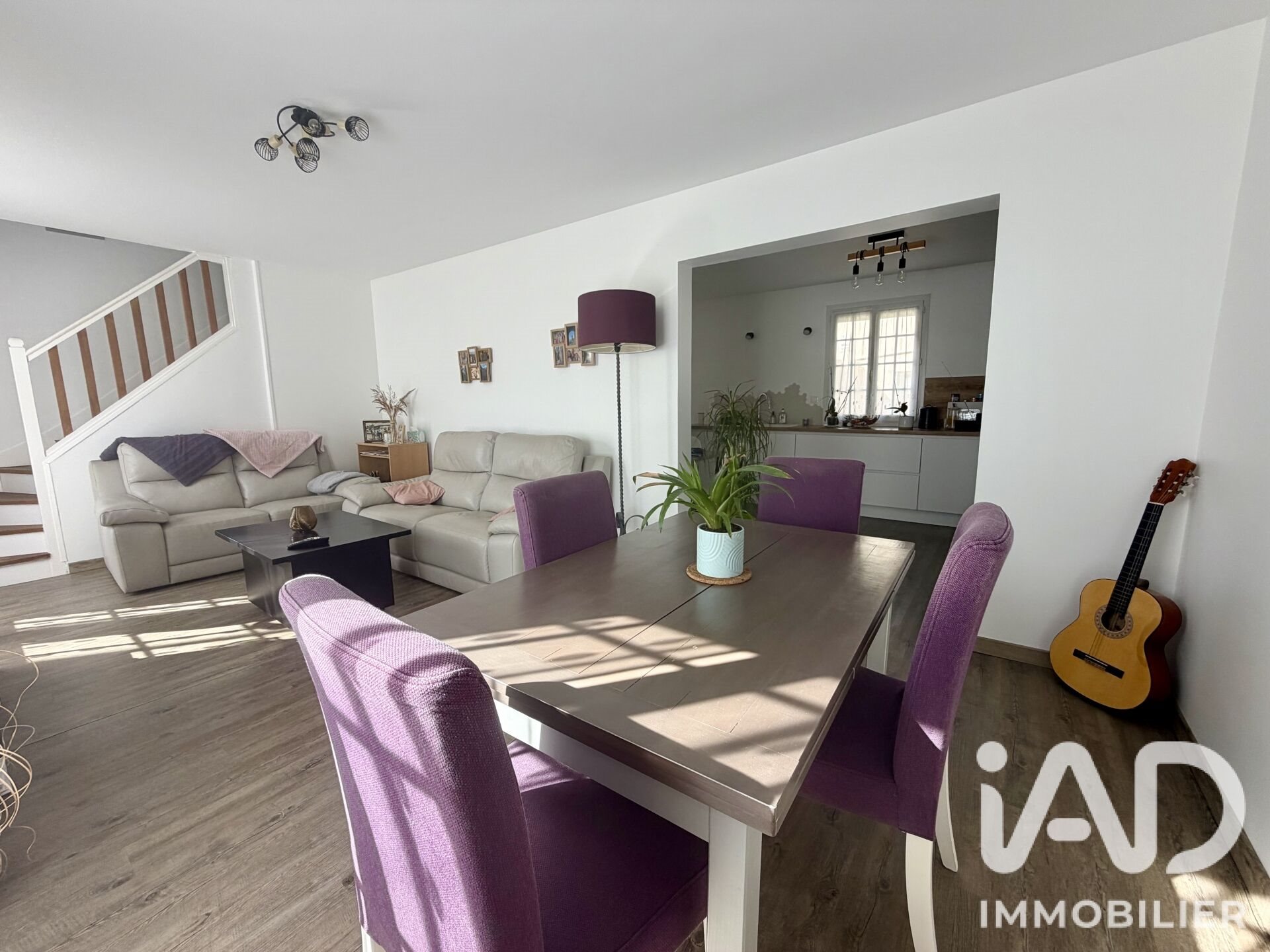 Maison à vendre, 79m², Athis-Mons