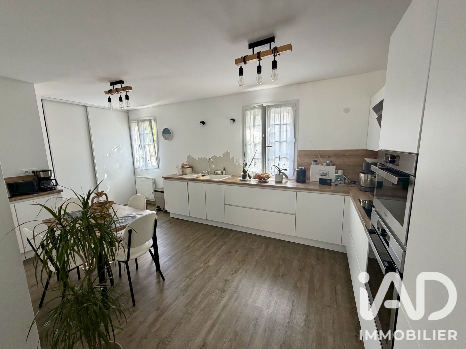 Maison à vendre, 79m², Athis-Mons
