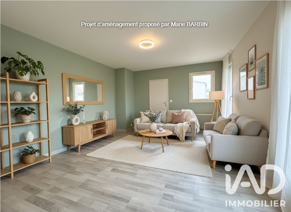 Appartement à vendre, 72m², Sainte-Geneviève-des-Bois