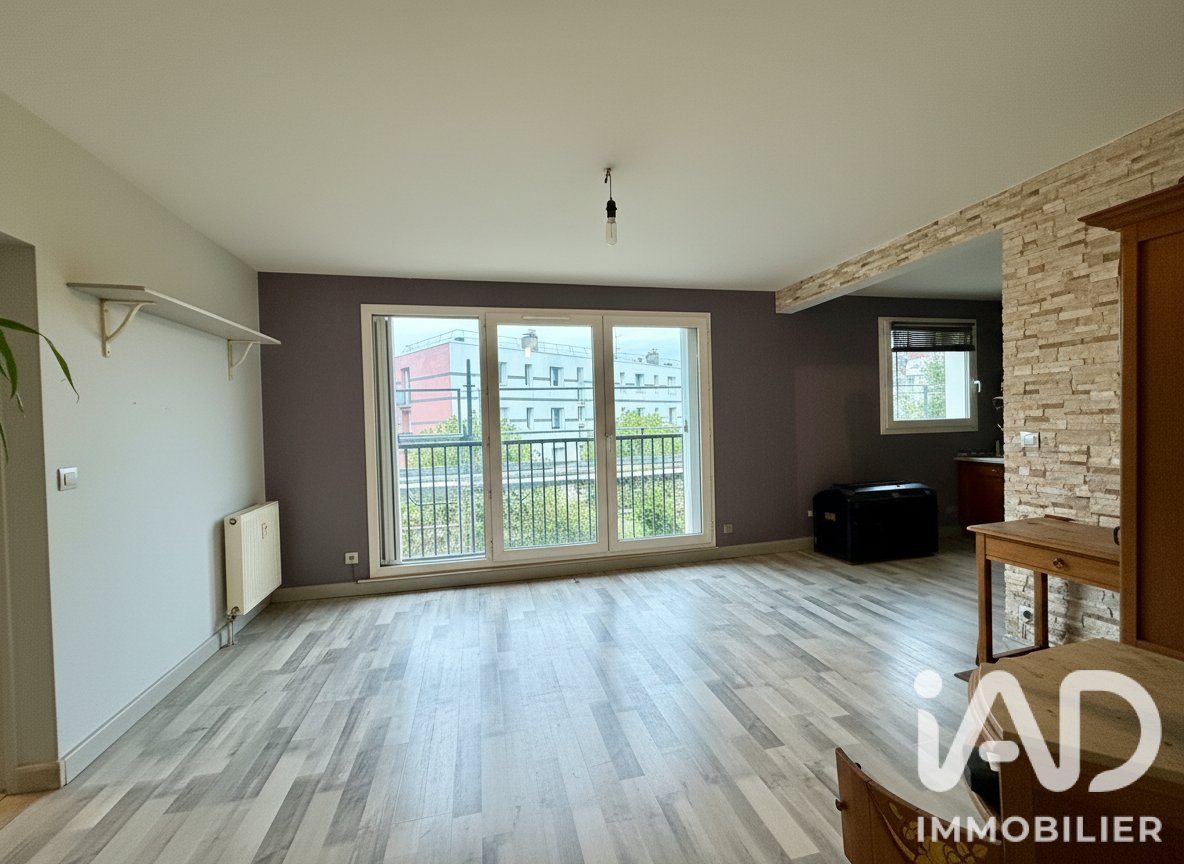 Appartement à vendre, 72m², Sainte-Geneviève-des-Bois