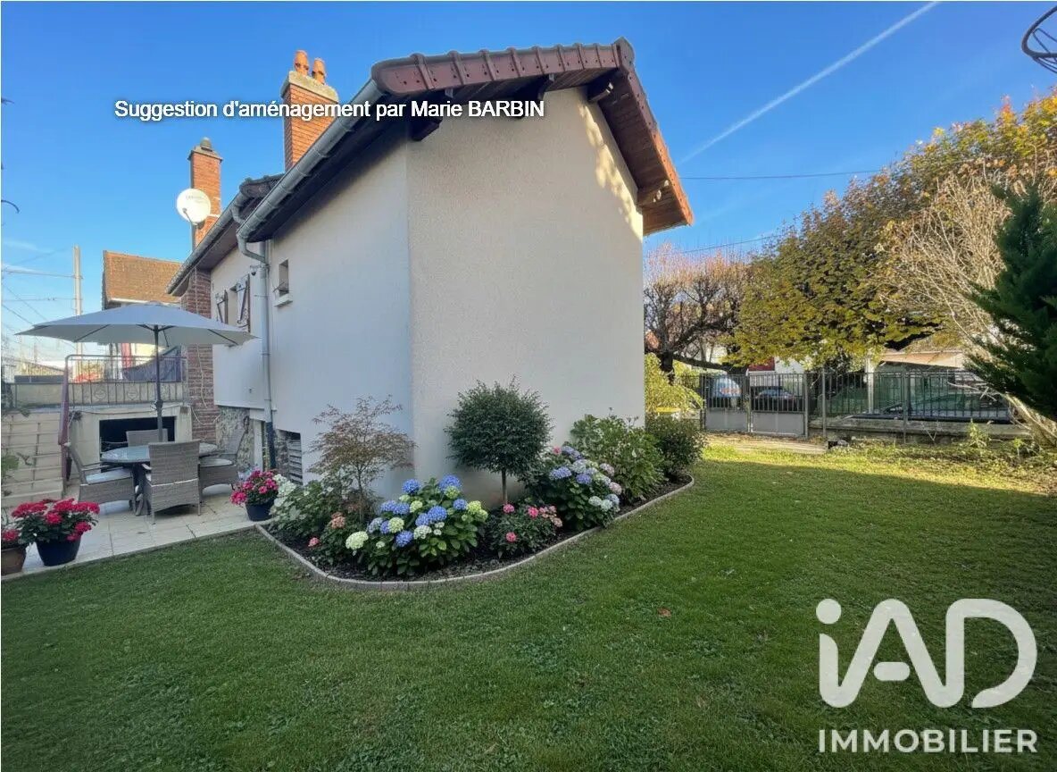 Maison à vendre, 80m², Villeneuve-le-Roi