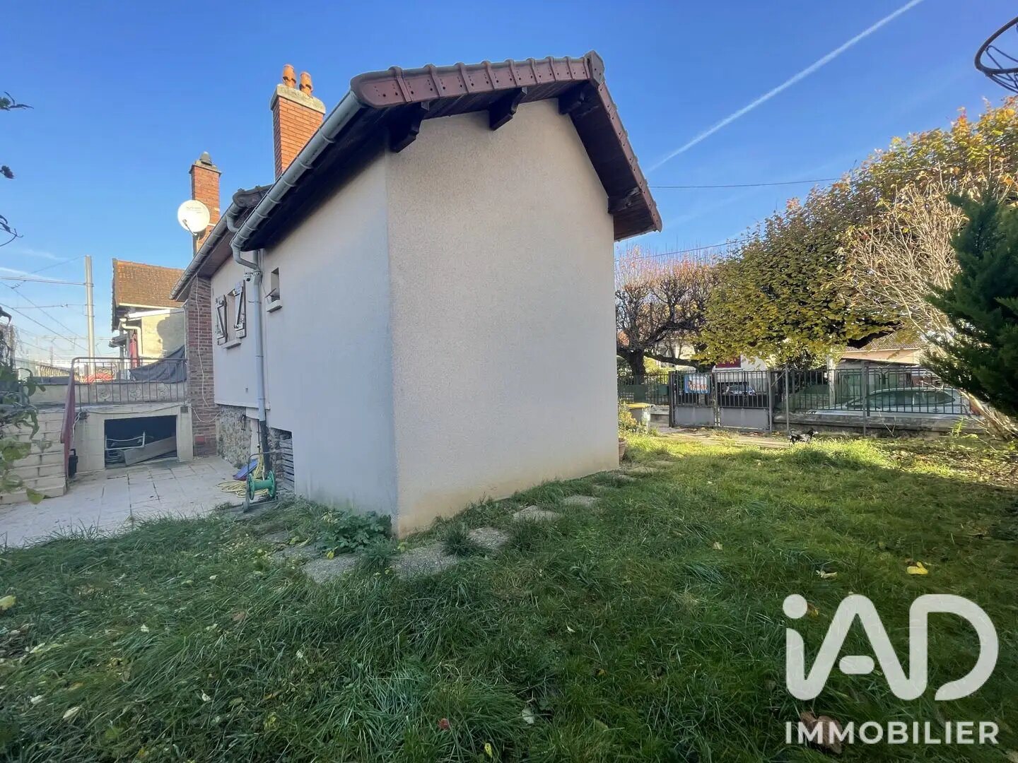 Maison à vendre, 80m², Villeneuve-le-Roi
