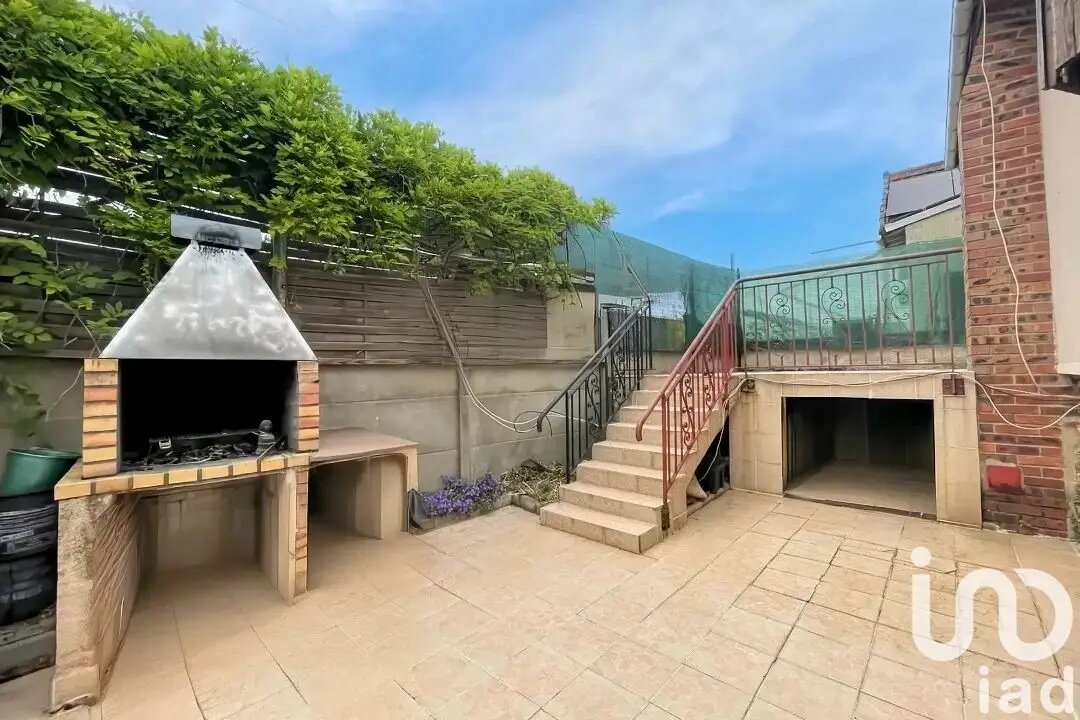 Maison à vendre, 80m², Villeneuve-le-Roi