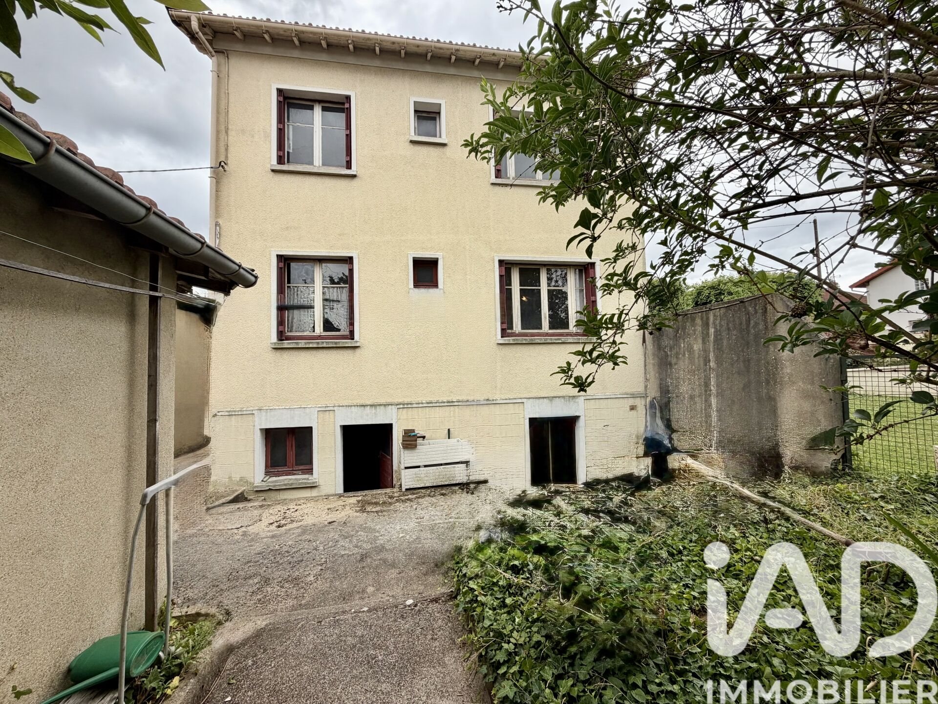 Maison à vendre, 100m², Villeneuve-le-Roi