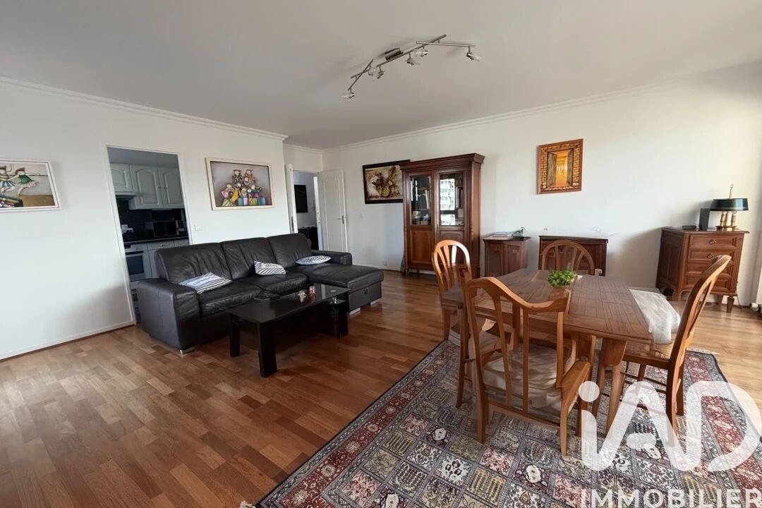 Appartement à vendre, 74m², Créteil