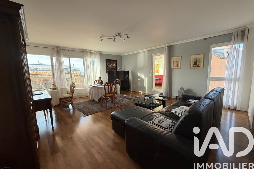 Appartement à vendre, 74m², Créteil