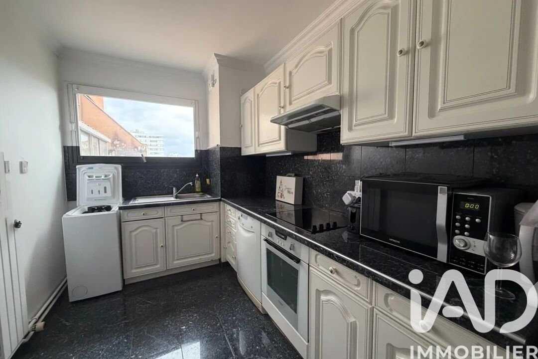 Appartement à vendre, 74m², Créteil