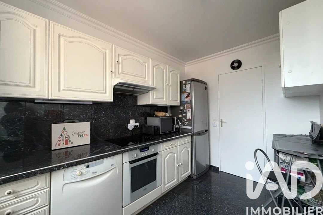 Appartement à vendre, 74m², Créteil