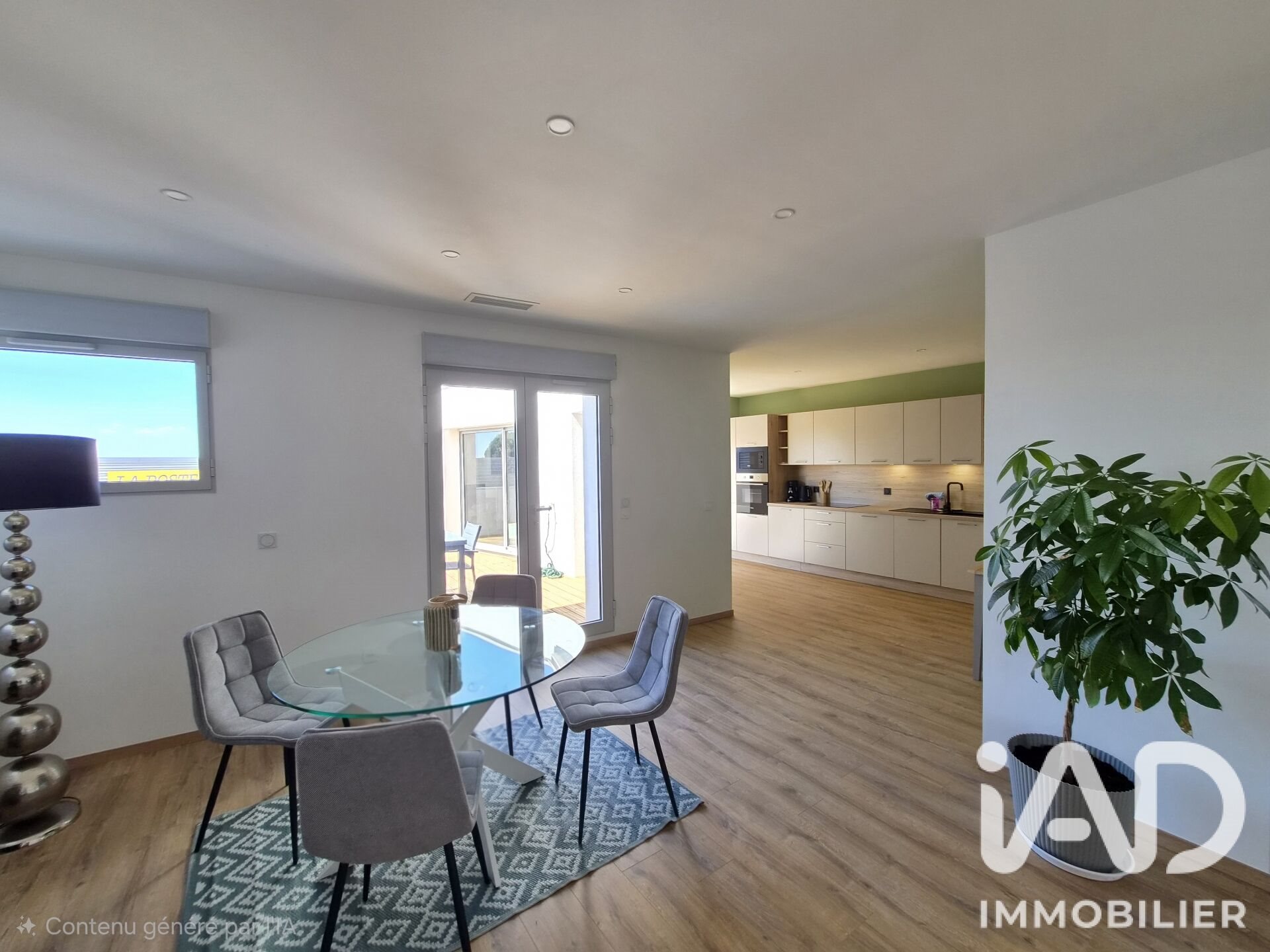 Maison à vendre, 82m², Capestang