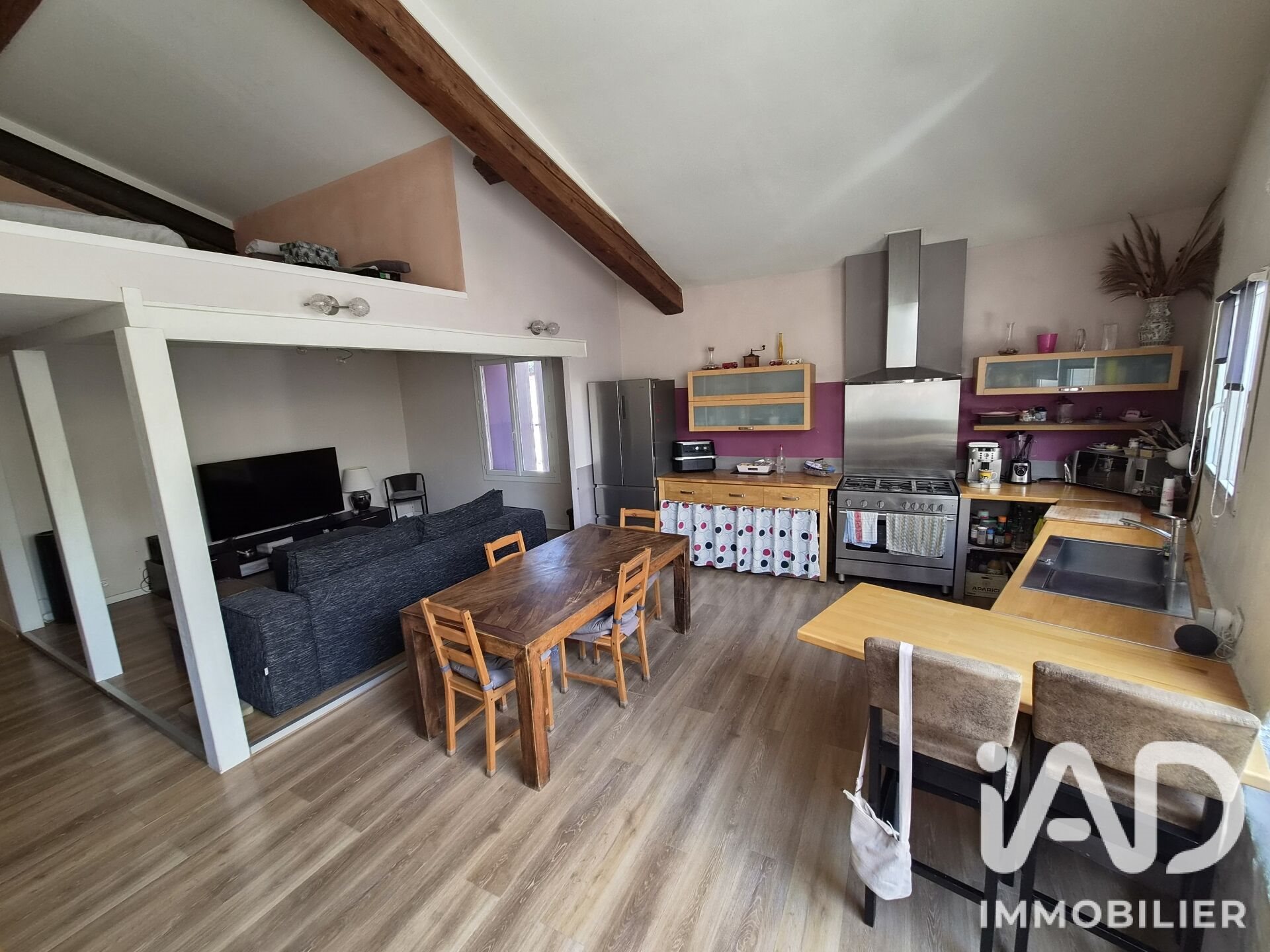Maison à vendre, 141m², Capestang