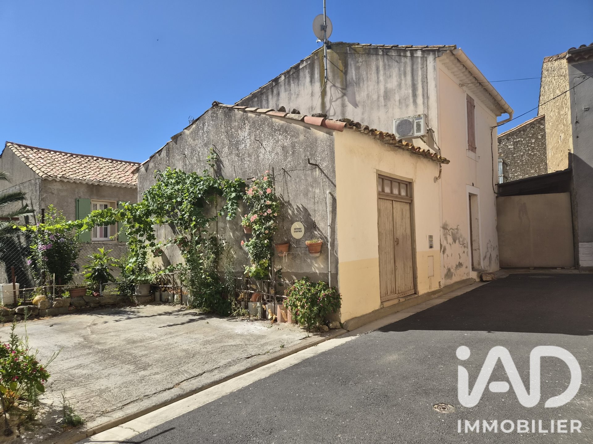 Maison à vendre, 50m², Capestang