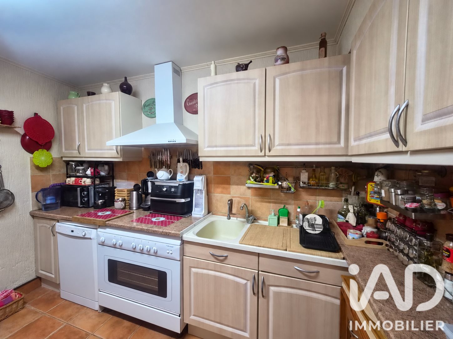 Maison à vendre, 77m², La Redorte