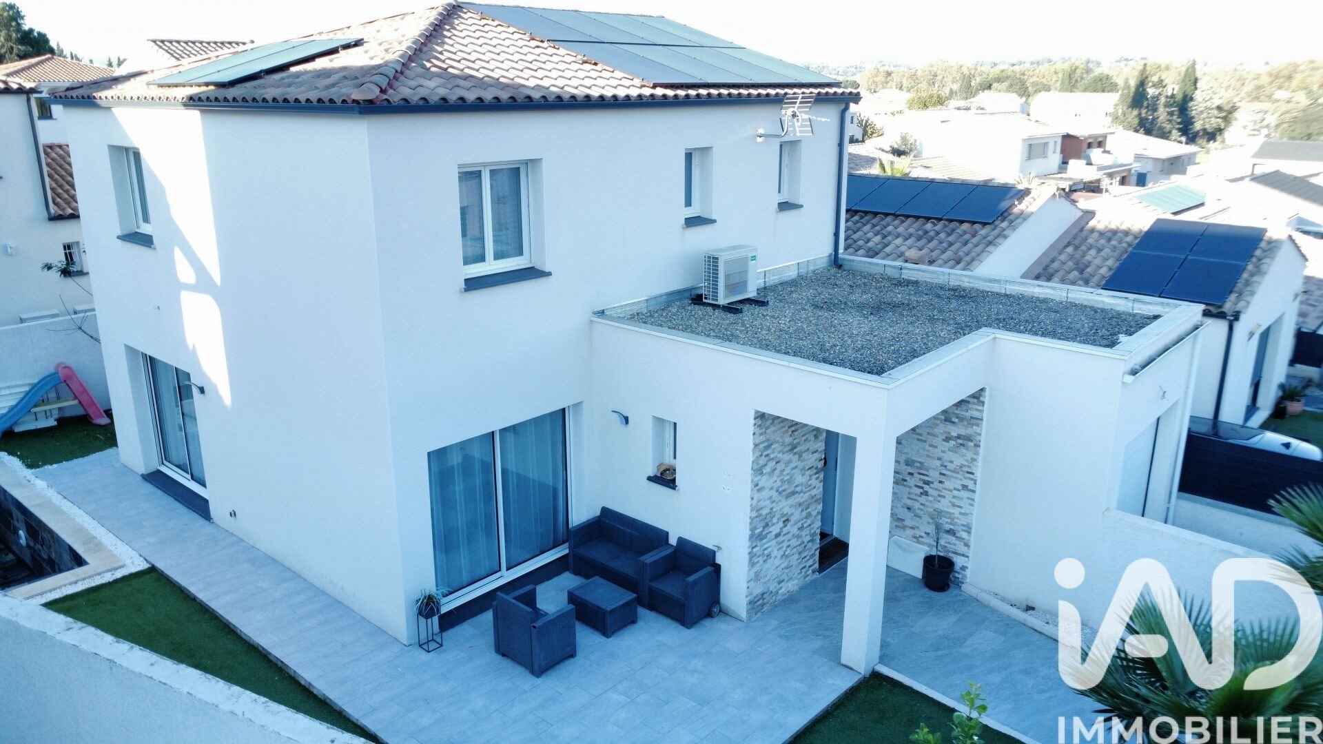 Maison à vendre, 118m², Béziers