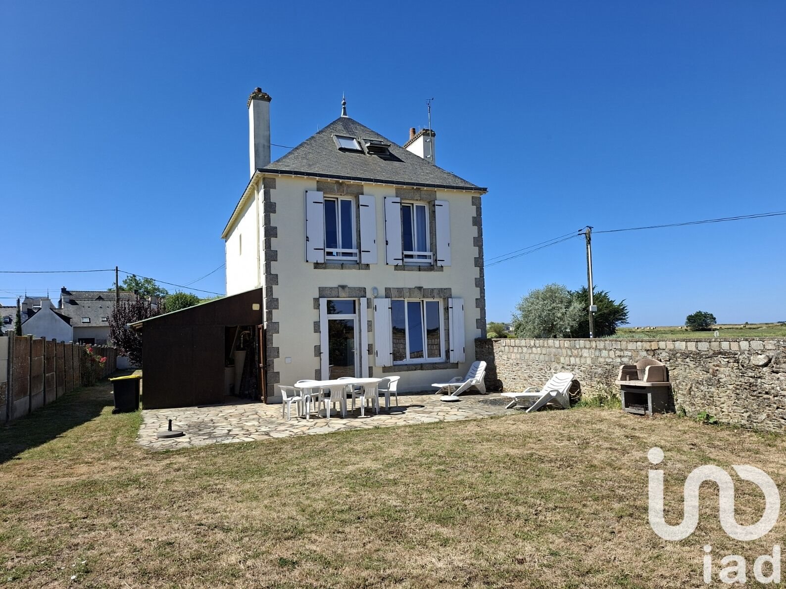 Maison à vendre, 103m², Damgan