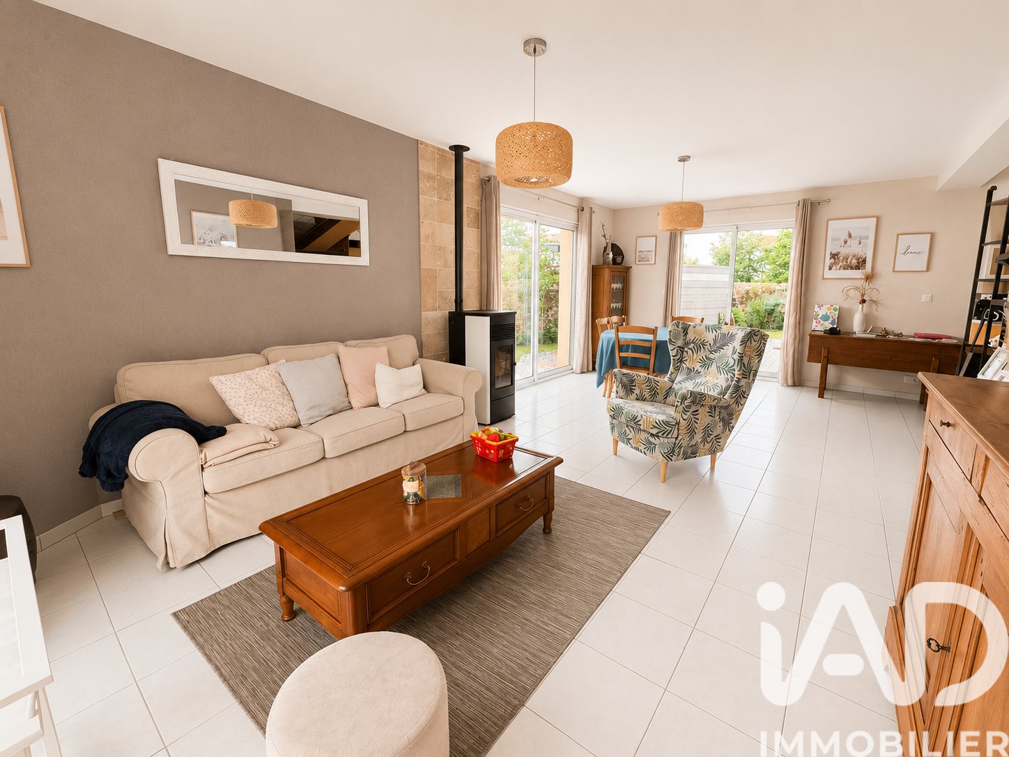 Maison à vendre, 133m², Saint-Philbert-de-Grand-Lieu
