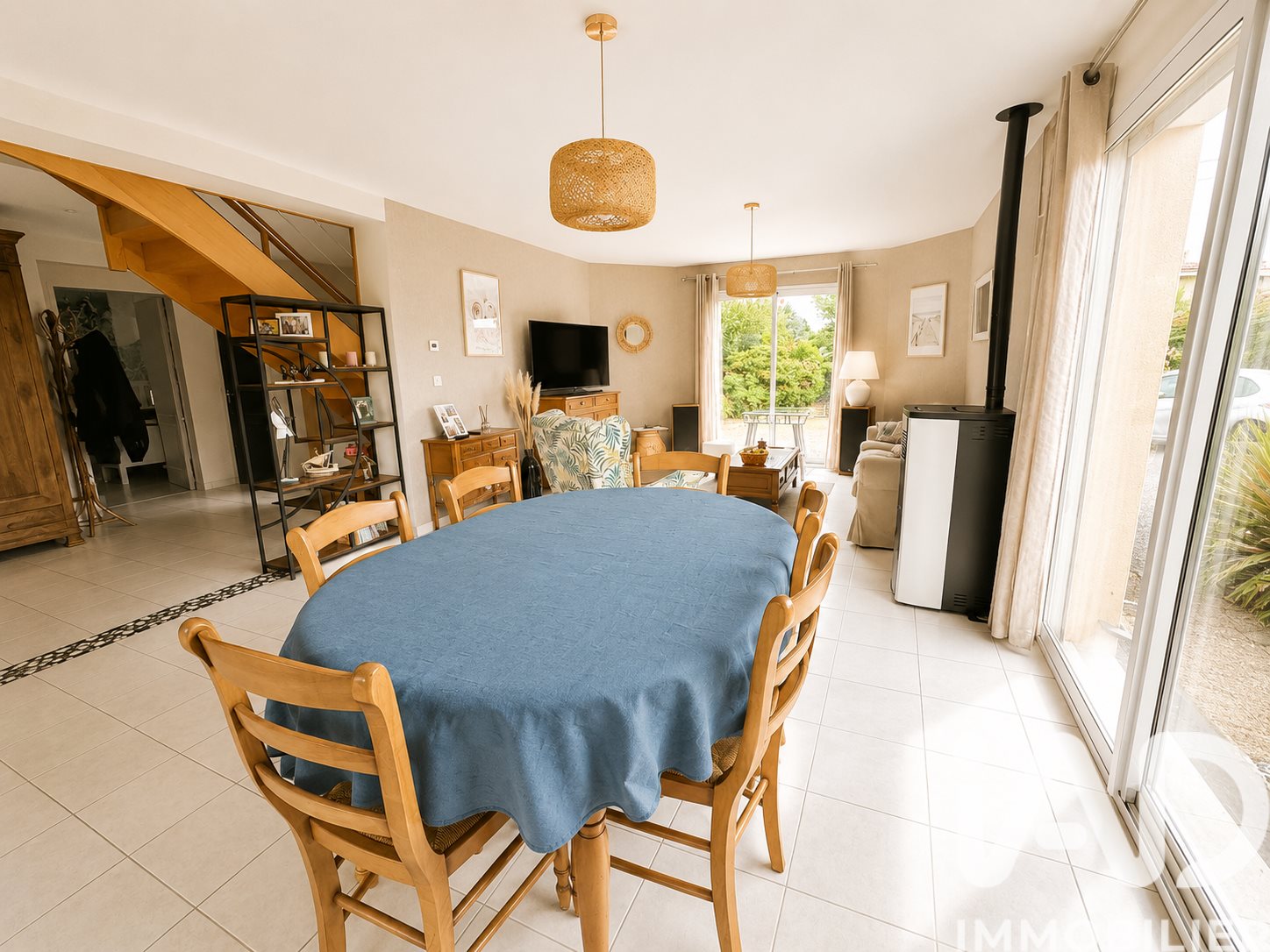 Maison à vendre, 133m², Saint-Philbert-de-Grand-Lieu