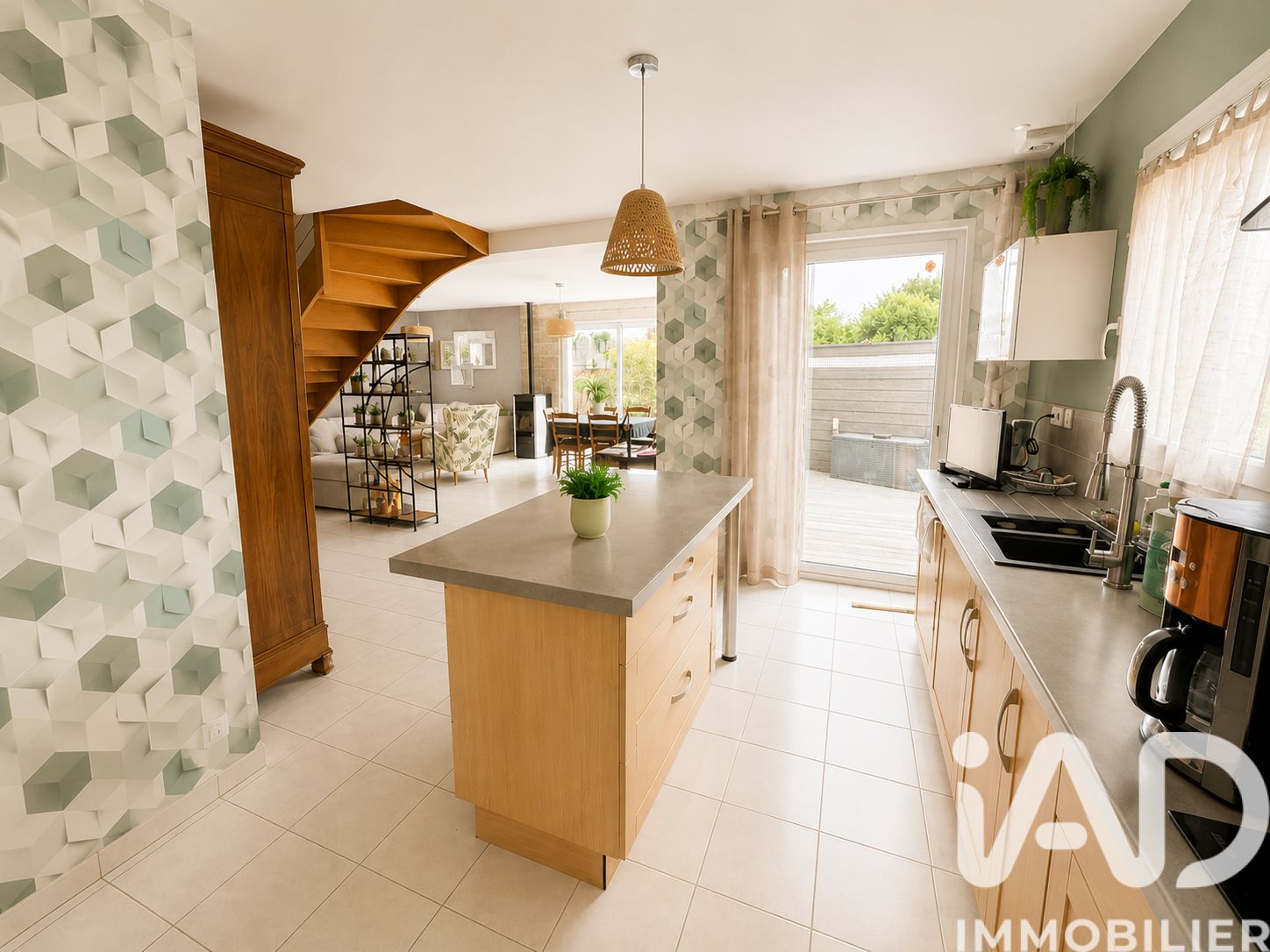 Maison à vendre, 133m², Saint-Philbert-de-Grand-Lieu