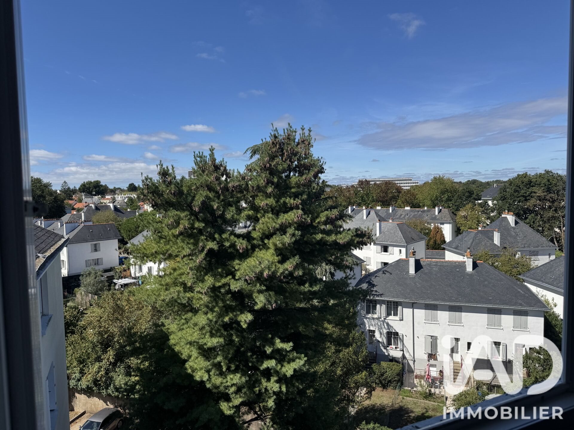 Appartement à vendre, 29m², Nantes