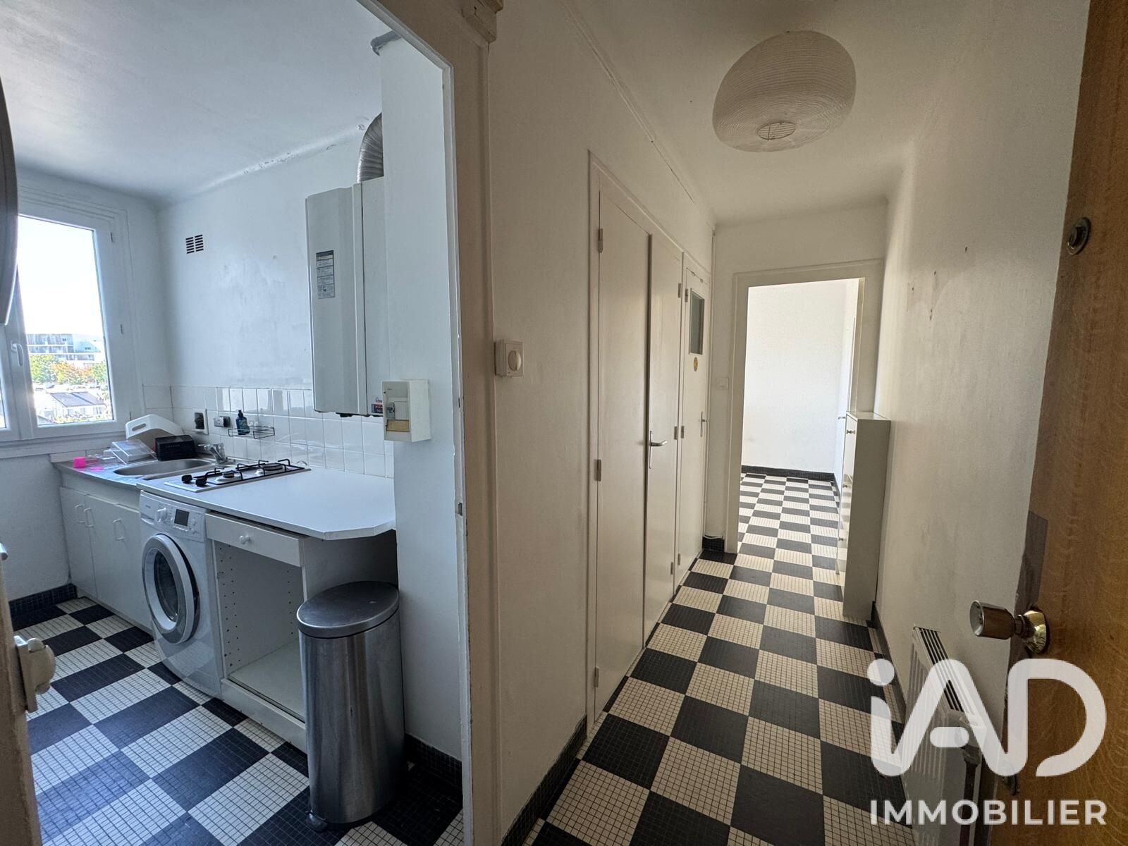 Appartement à vendre, 29m², Nantes
