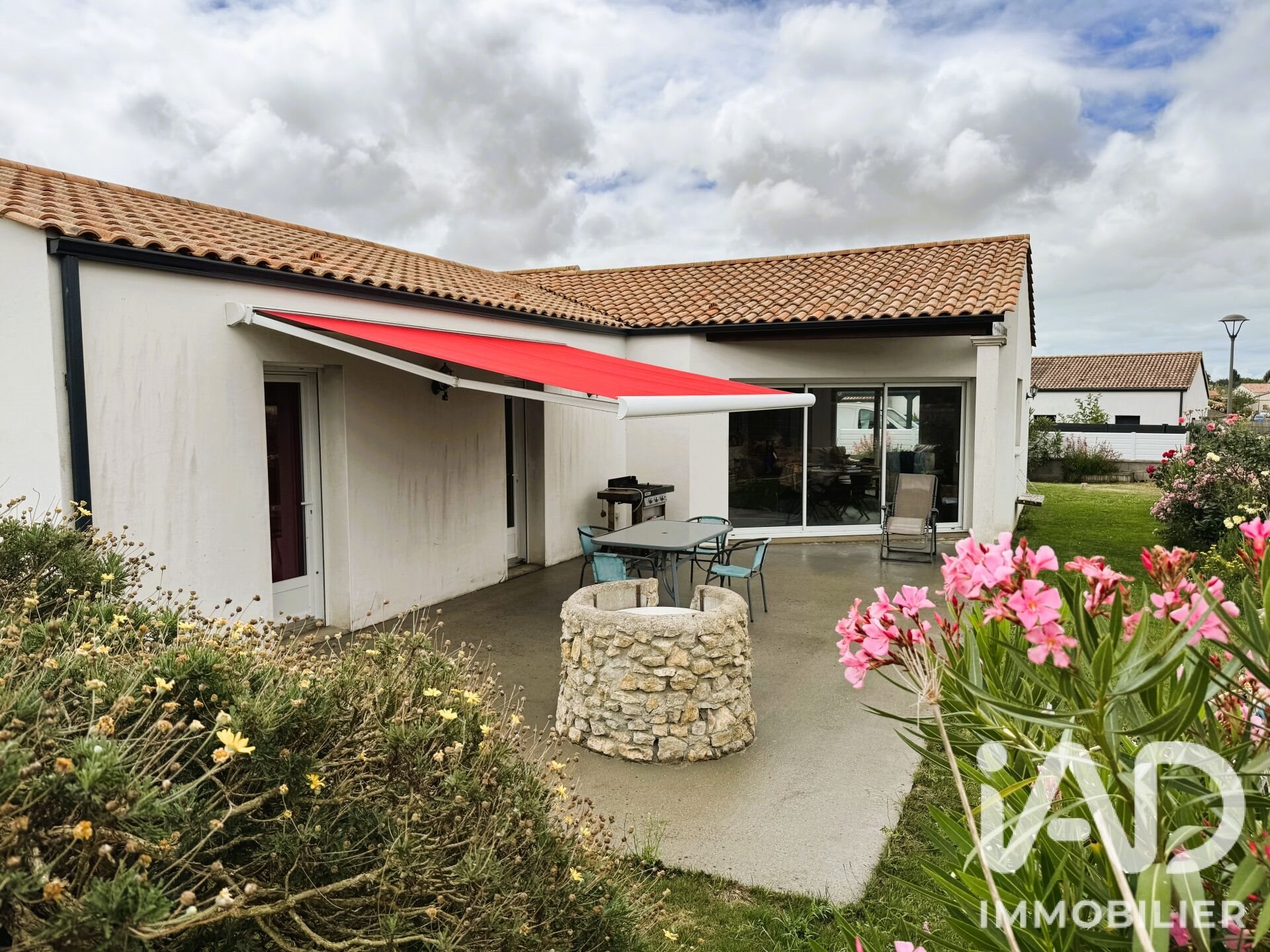 Maison à vendre, 126m², Longeville-sur-Mer