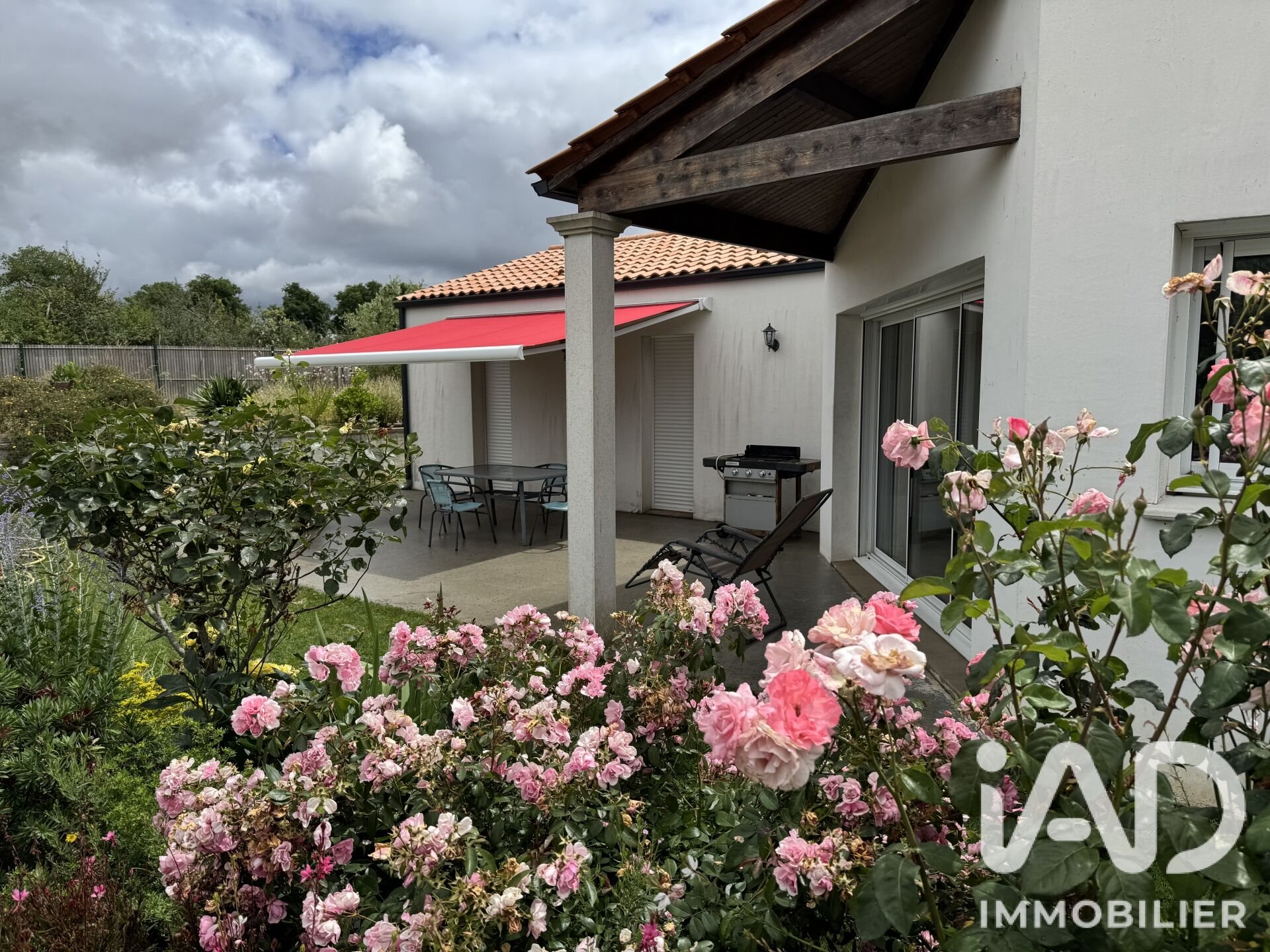 Maison à vendre, 126m², Longeville-sur-Mer