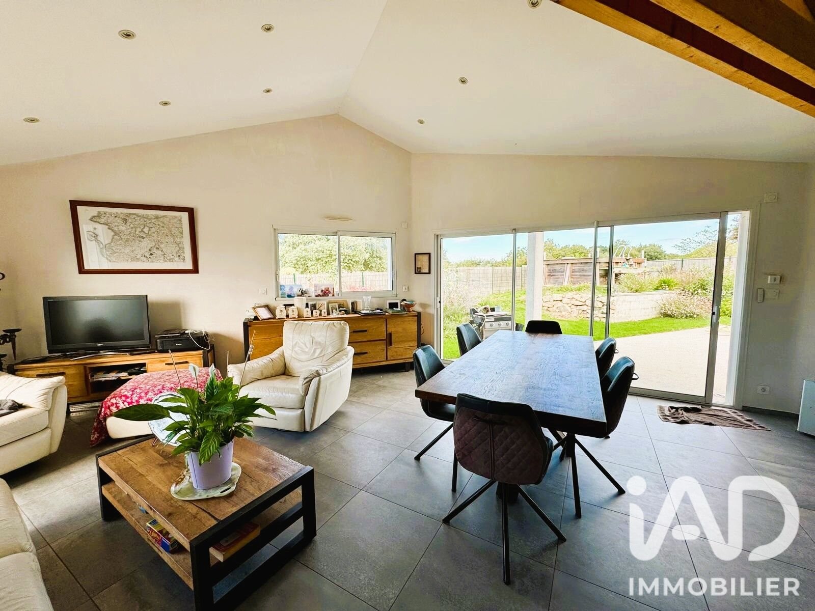 Maison à vendre, 126m², Longeville-sur-Mer