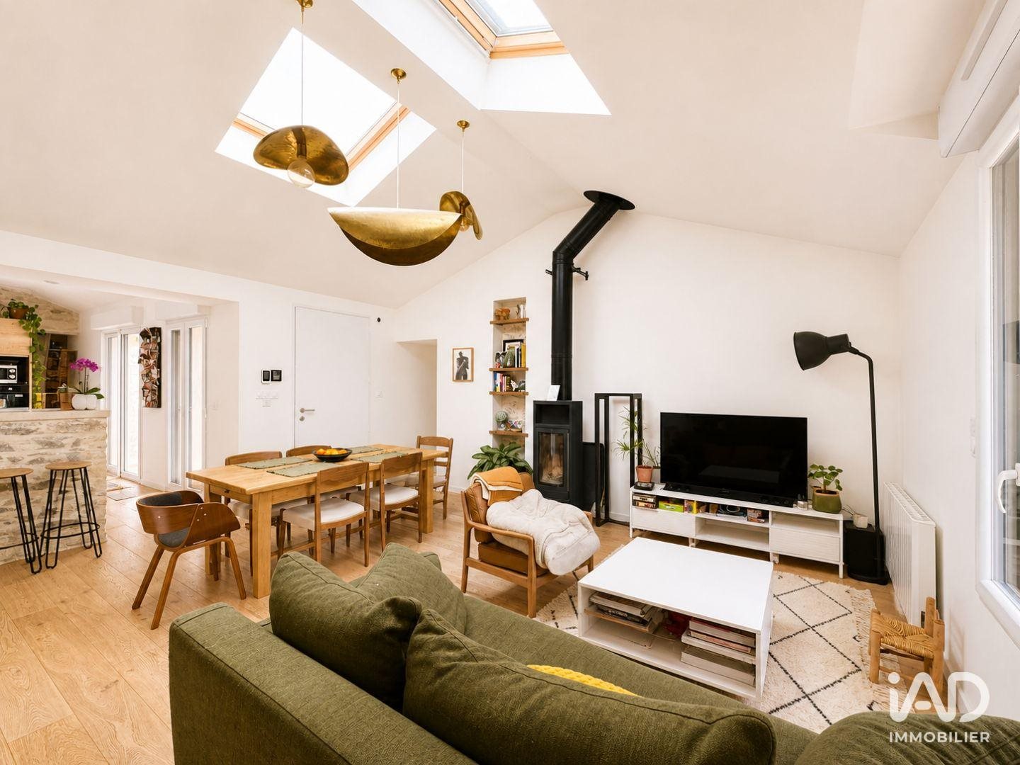 Maison à vendre, 80m², Saint-Jean-de-Boiseau