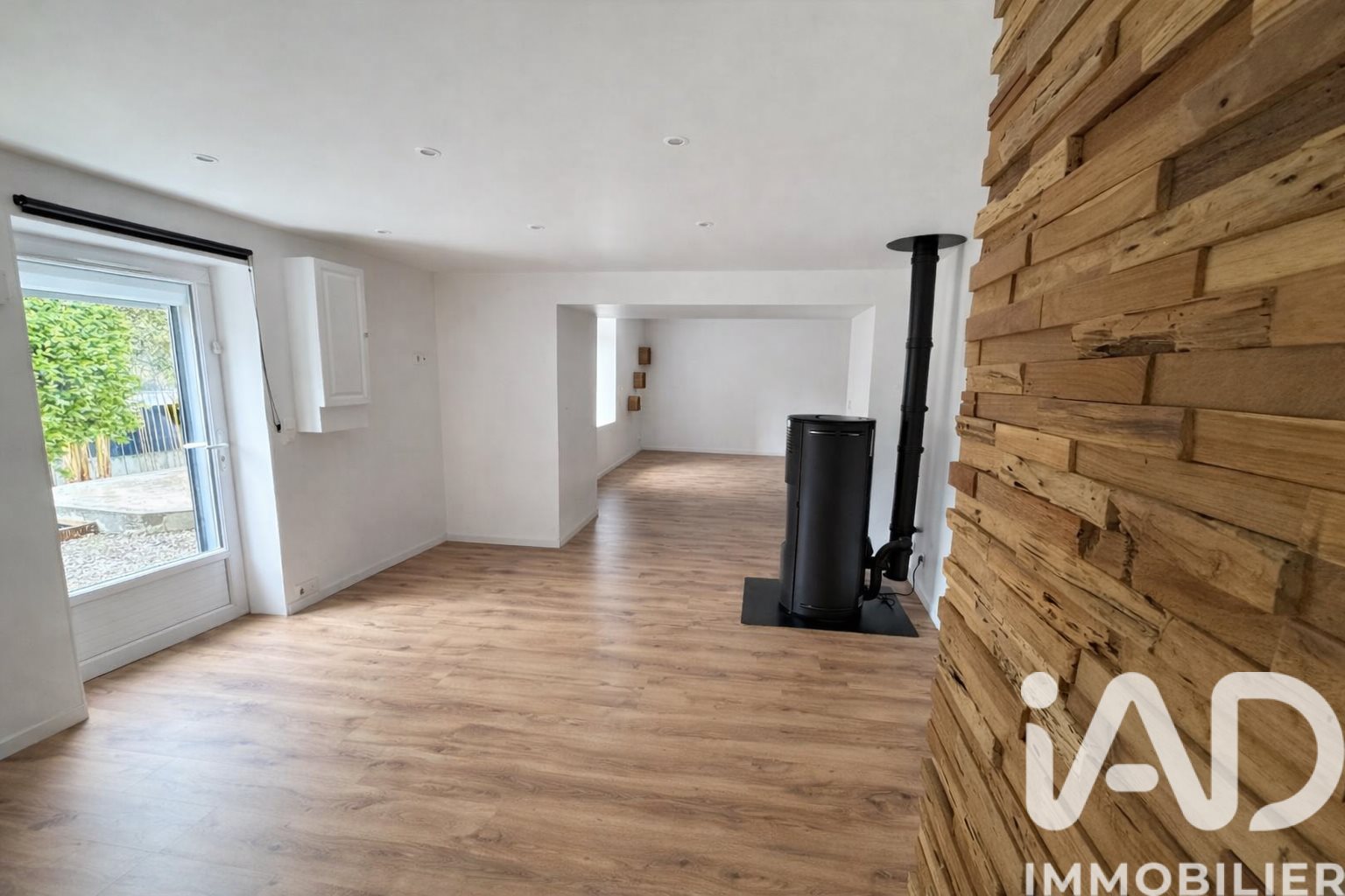 Maison à vendre, 95m², Couëron