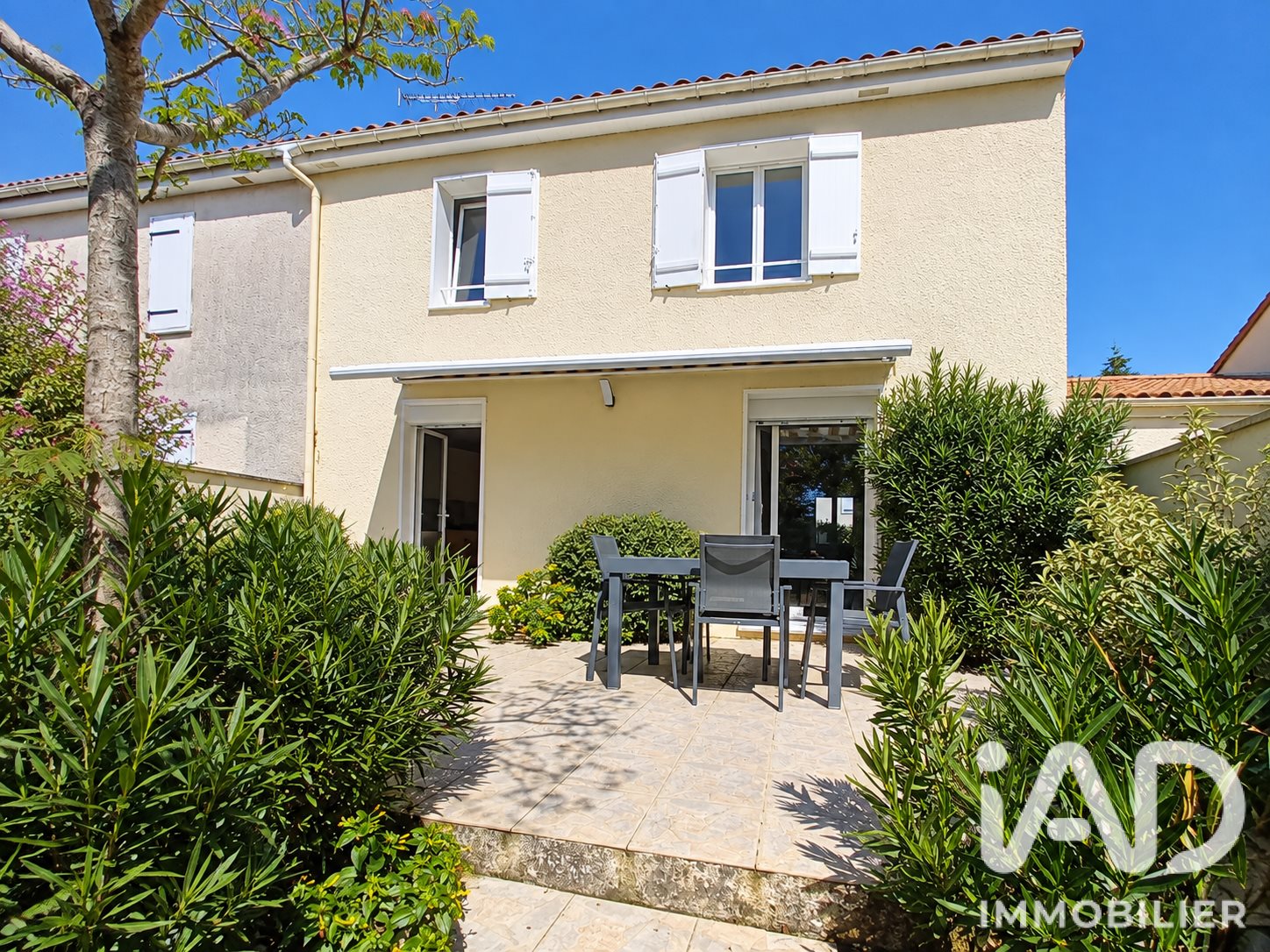 Maison à vendre, 95m², Niort