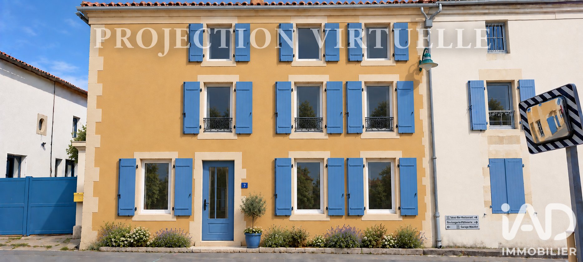 Maison à vendre, 124m², Val-du-Mignon