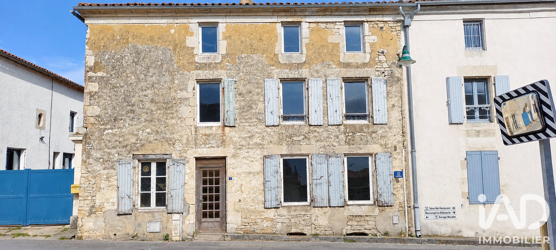Maison à vendre, 124m², Val-du-Mignon