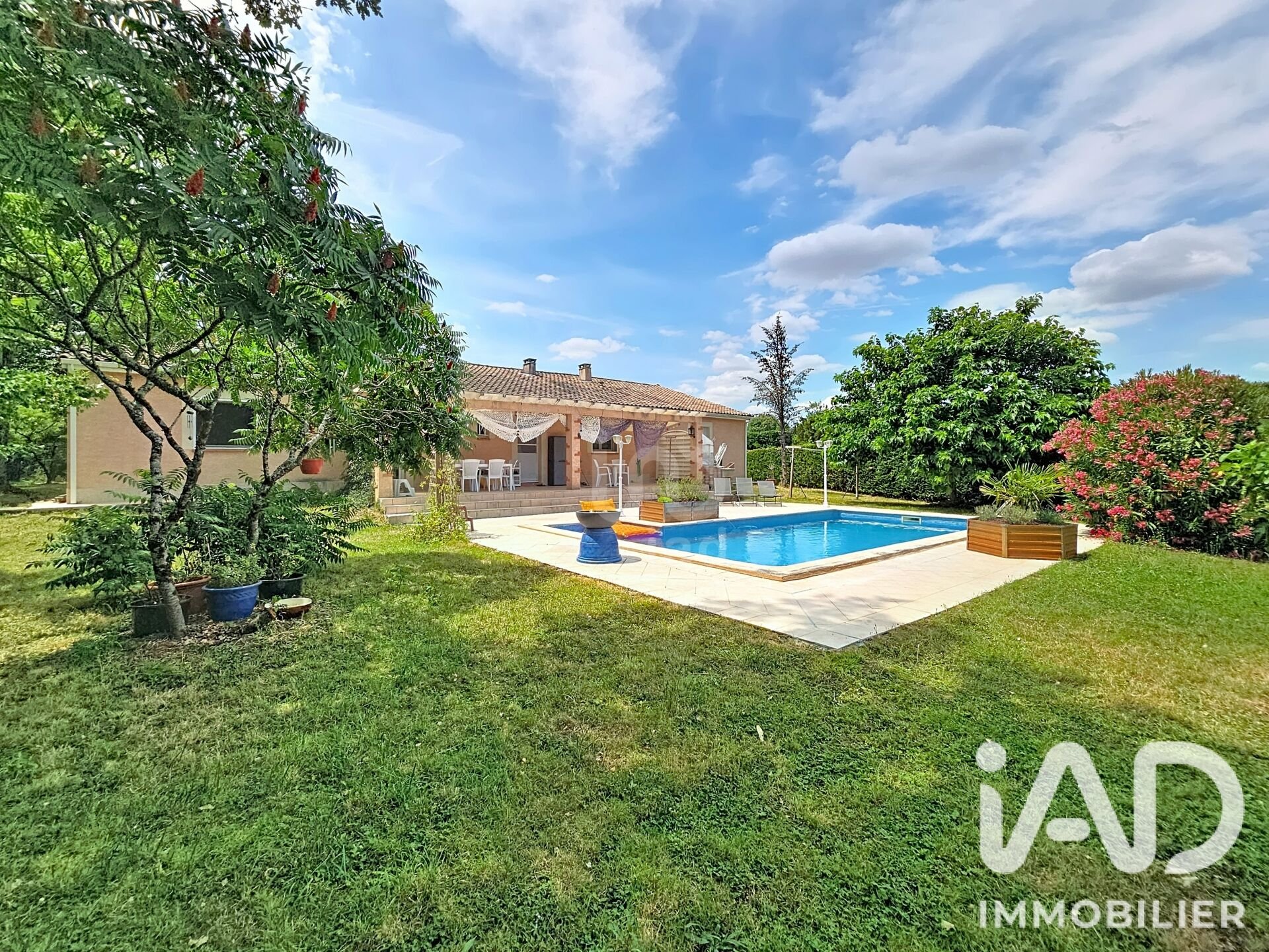 Maison à vendre, 176m², Pujaudran