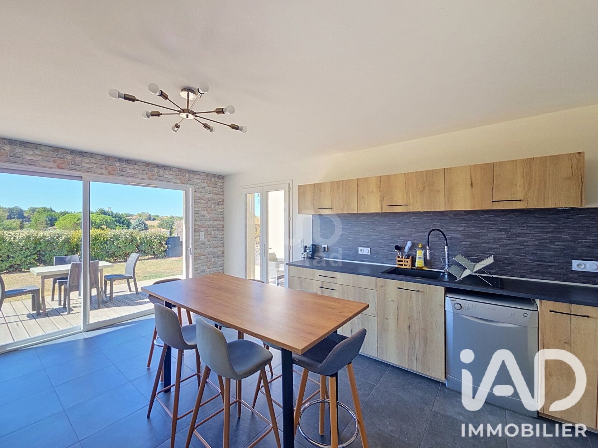 Maison à louer, 104m², Lapeyrouse-Fossat