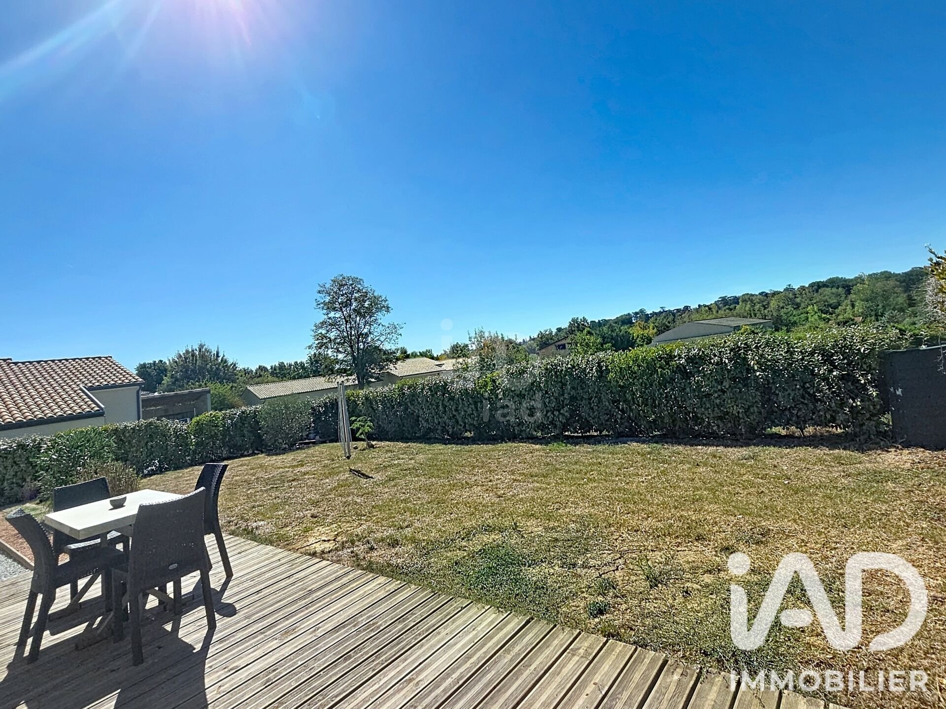 Maison à louer, 104m², Lapeyrouse-Fossat