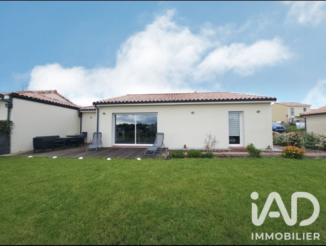 Maison à louer, 104m², Lapeyrouse-Fossat