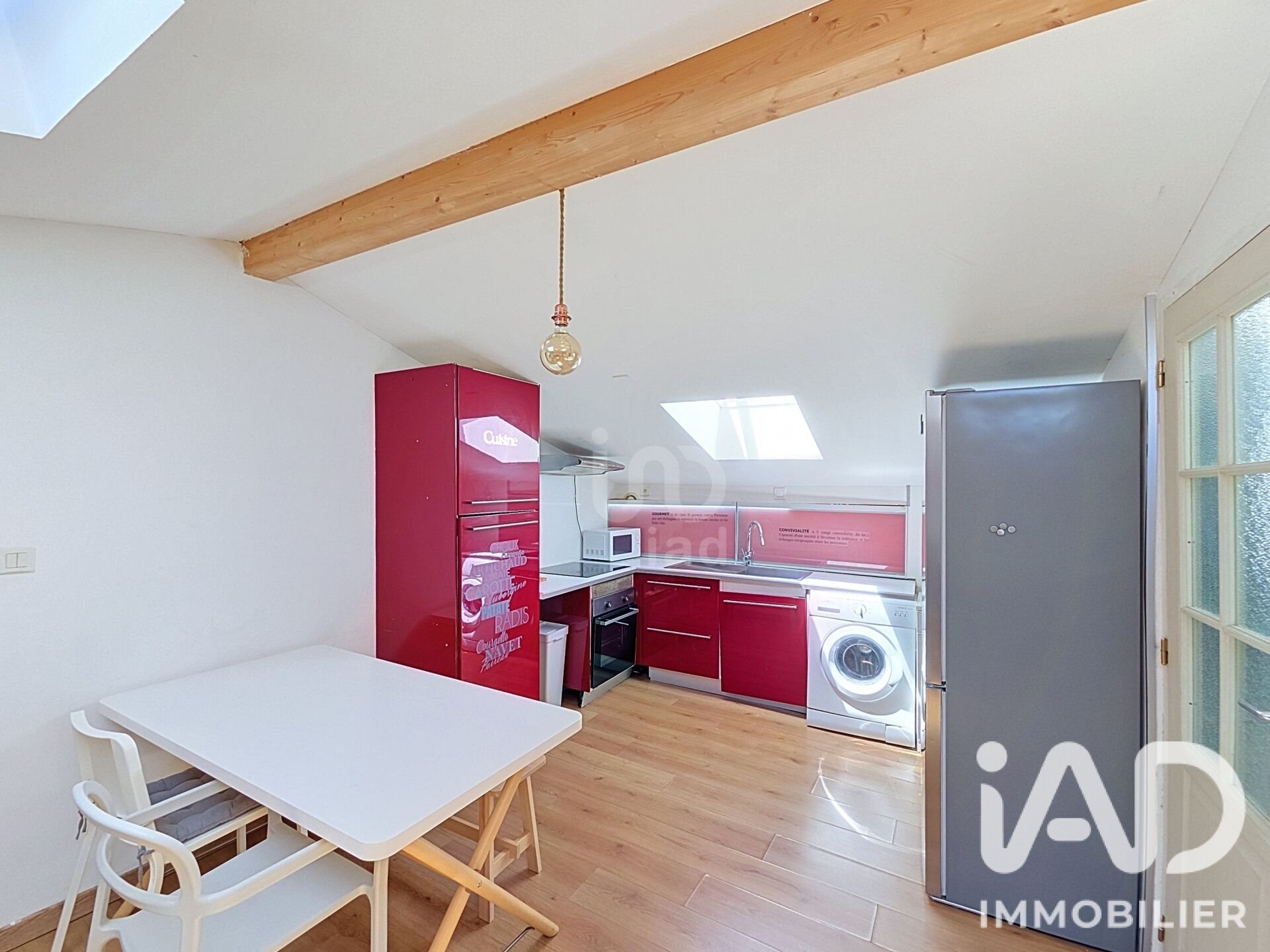 Appartement à vendre, 40m², Léguevin